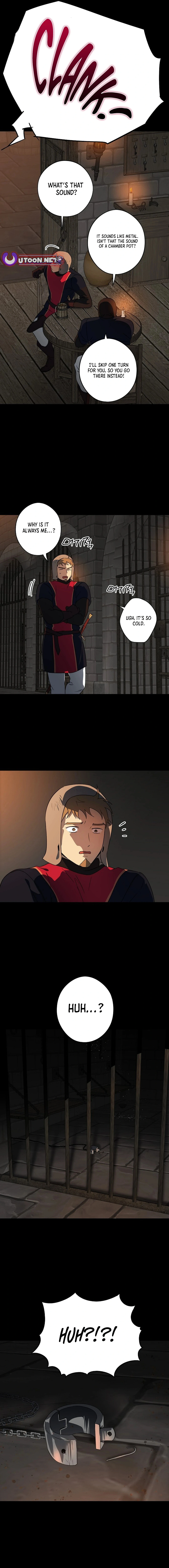Blinded by the Setting Sun Chapter 193 8